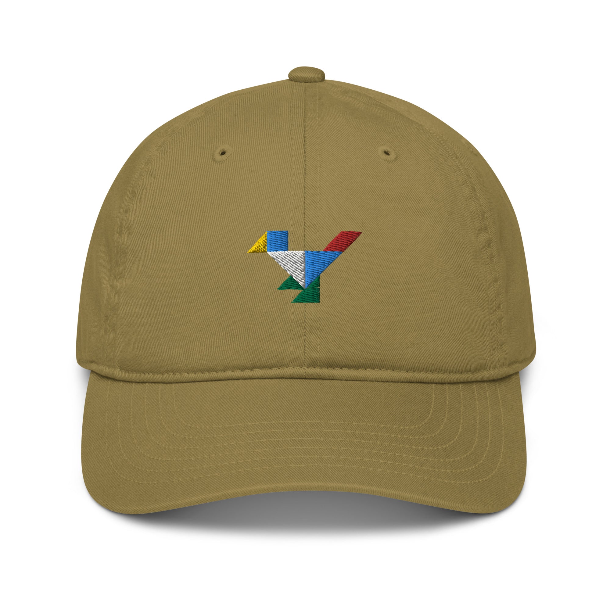 Casquette de baseball bio - CANARD ORIGAMI