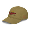 Casquette de baseball bio Belge brodée - "Made in Belgium with love"