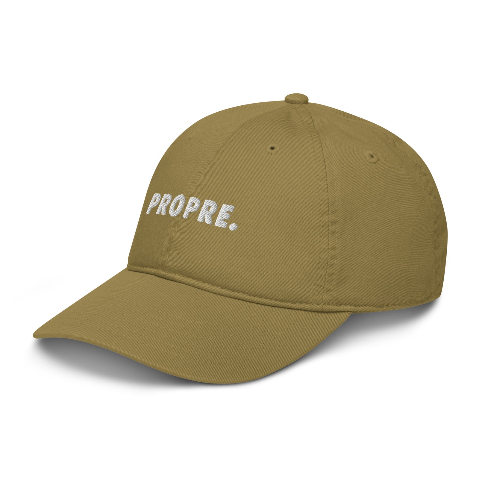 casquette unisexe propre
