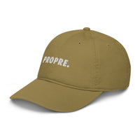 casquette unisexe propre