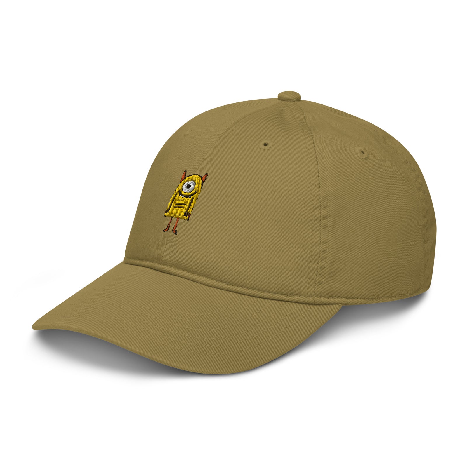 Casquette de baseball bio - LITTLE MONSTER