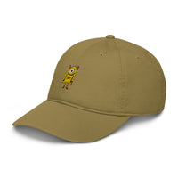 Casquette de baseball bio - LITTLE MONSTER