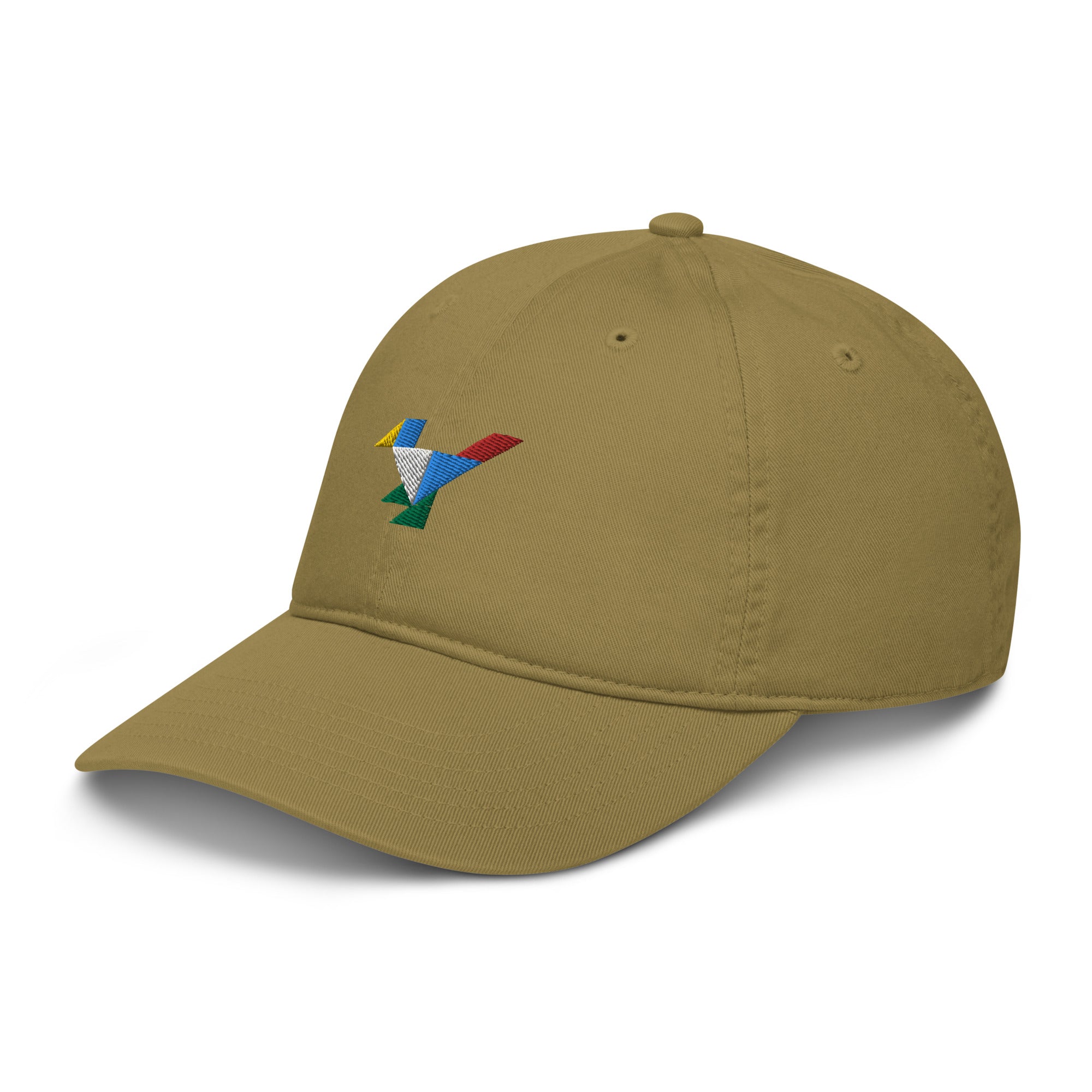 Casquette de baseball bio - CANARD ORIGAMI