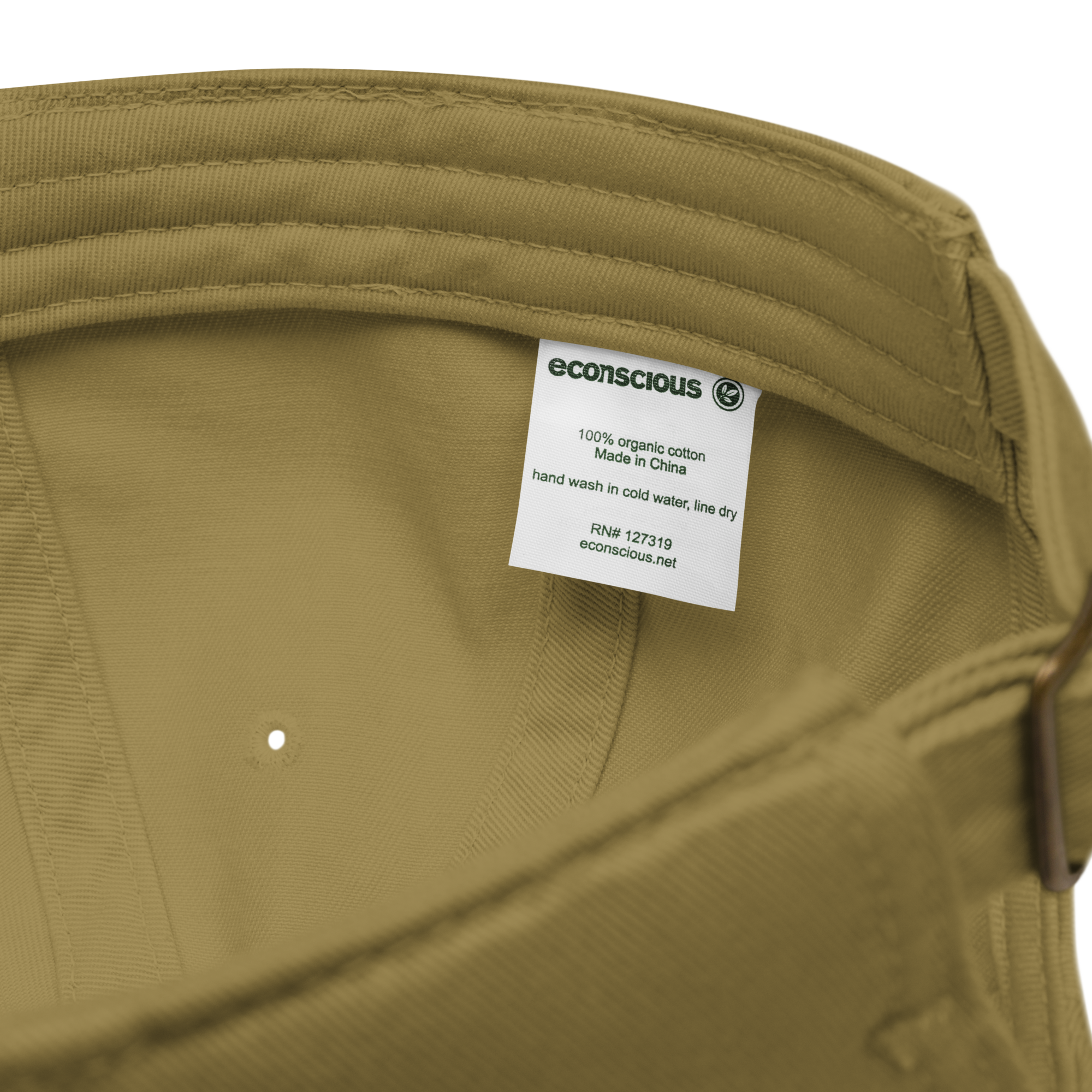 Casquette de baseball - "EAT SLEEP BOULE"