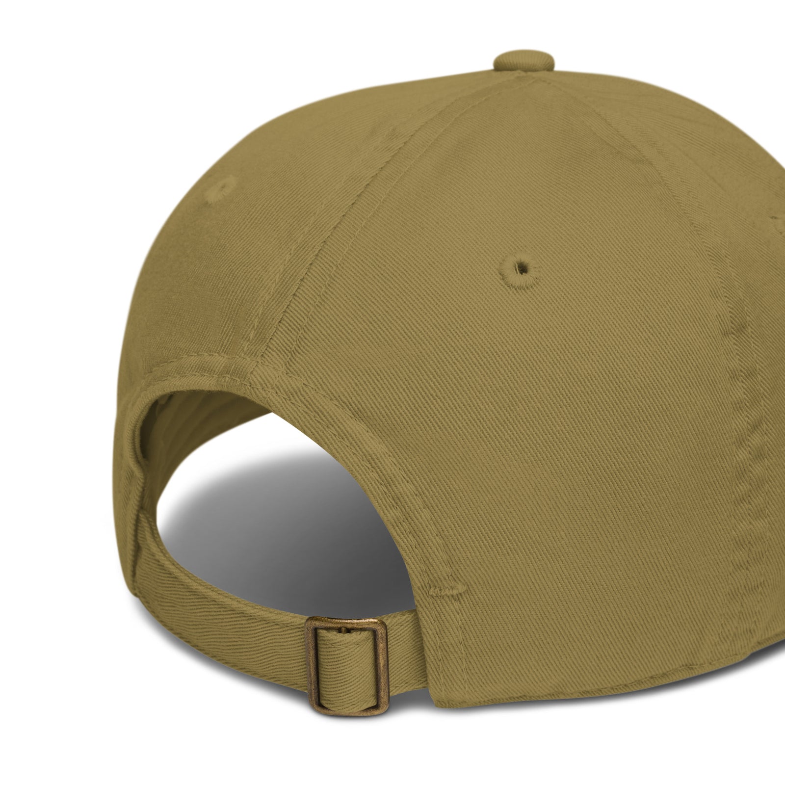 Casquette baseball bio cactus oyster vue de dos CHT'M Boutique