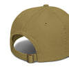 Casquette de baseball bio brodée - "Cactus"