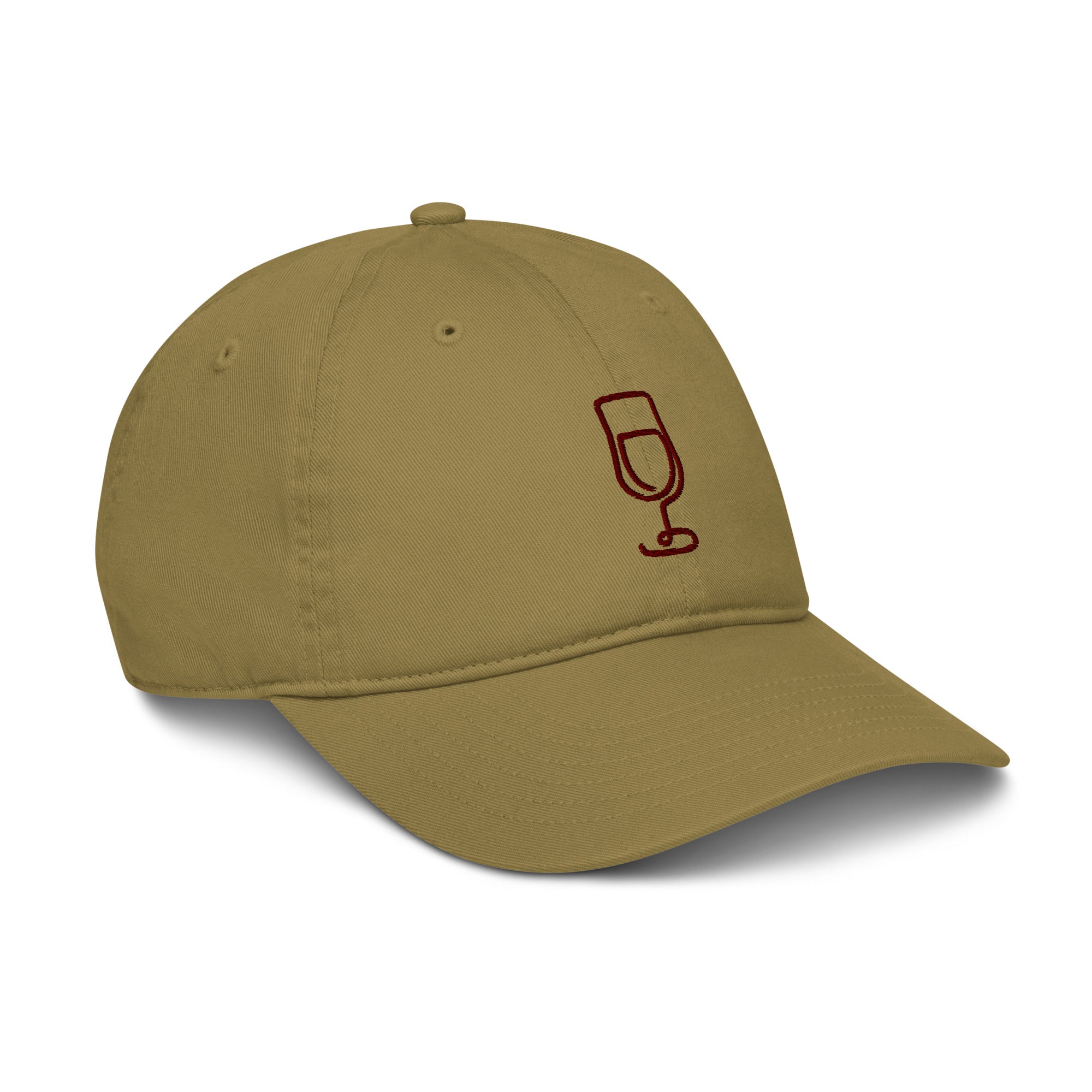 Casquette de baseball bio - "Vin"