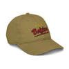 Casquette de baseball bio Belge brodée - "Made in Belgium with love"