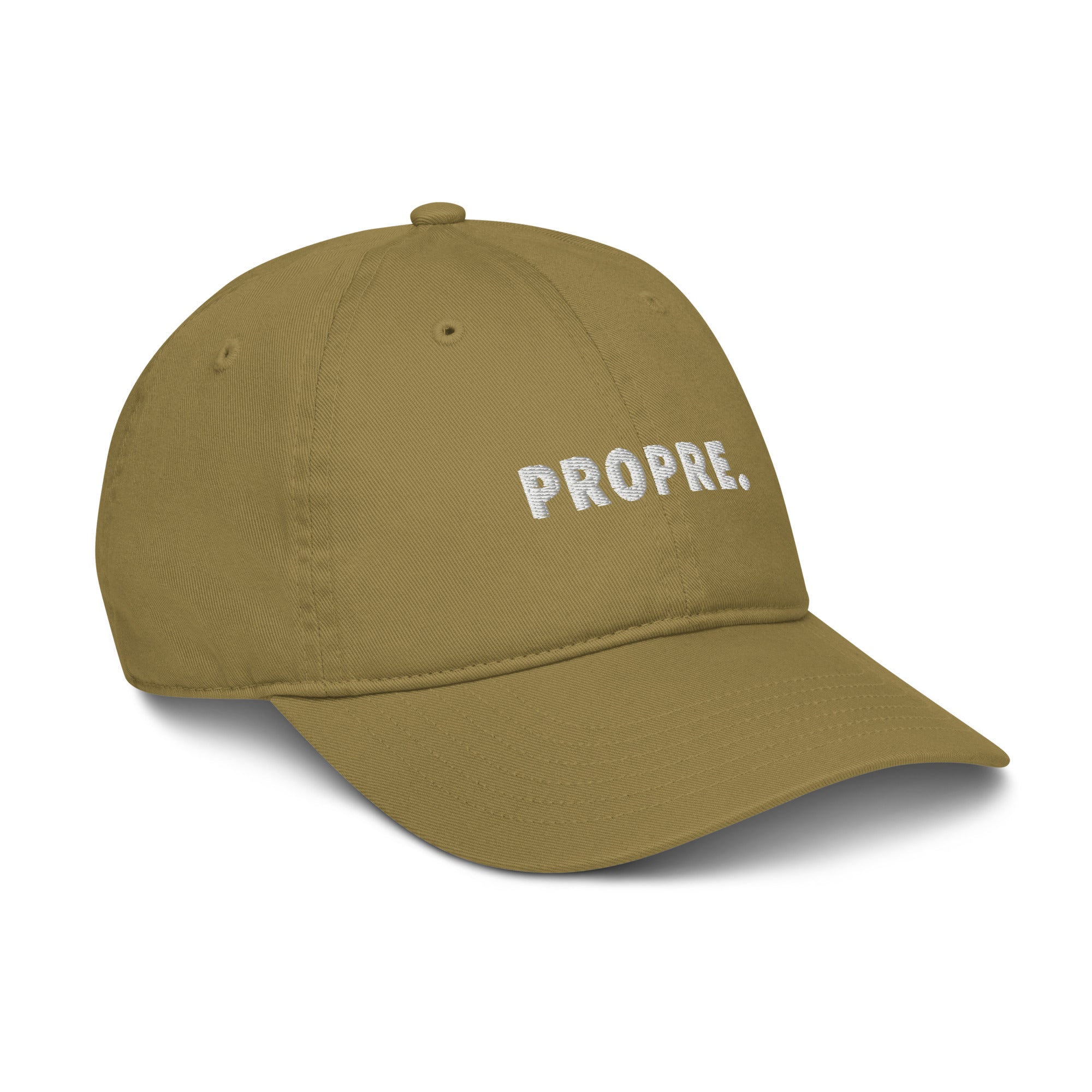 casquette été propre