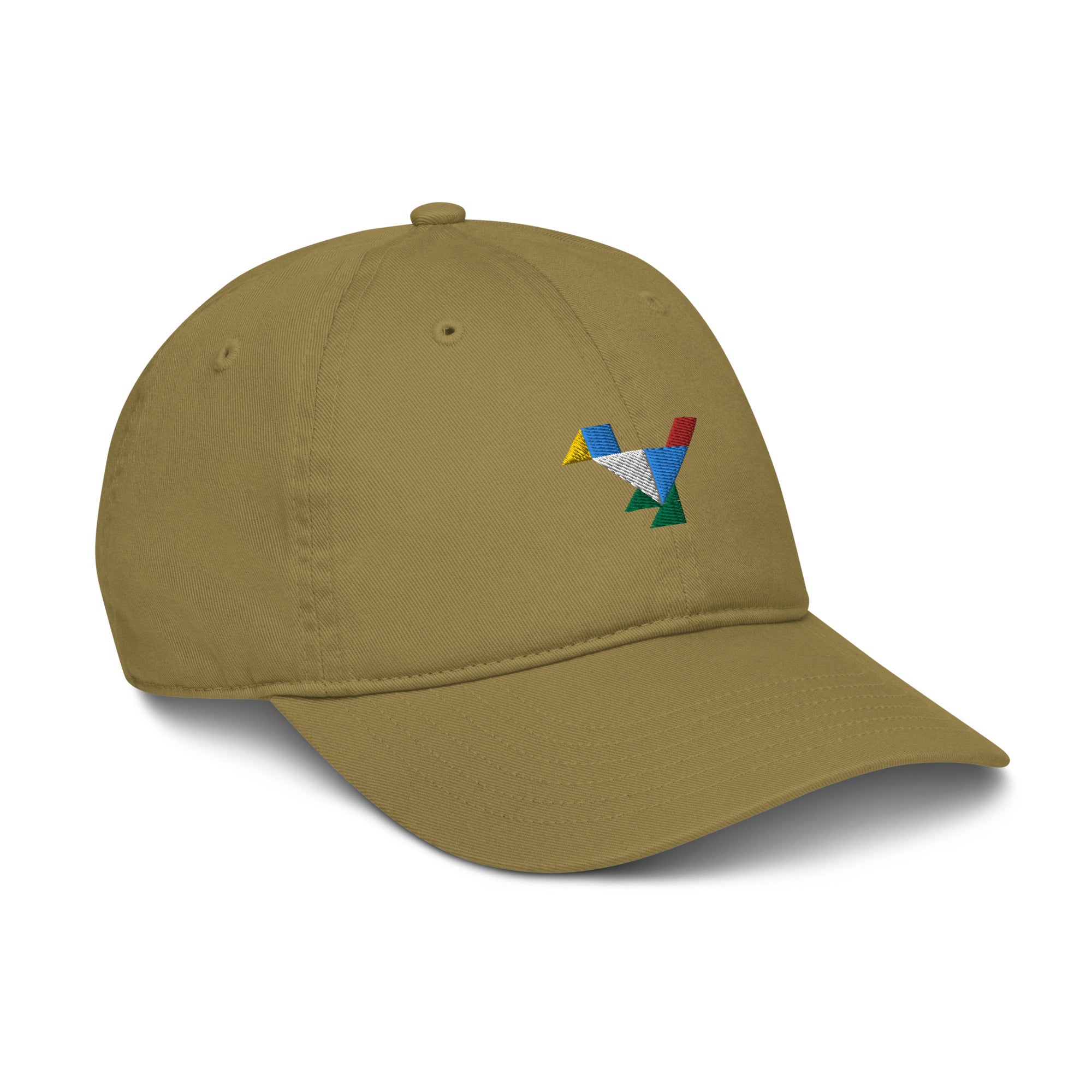 Casquette de baseball bio - CANARD ORIGAMI