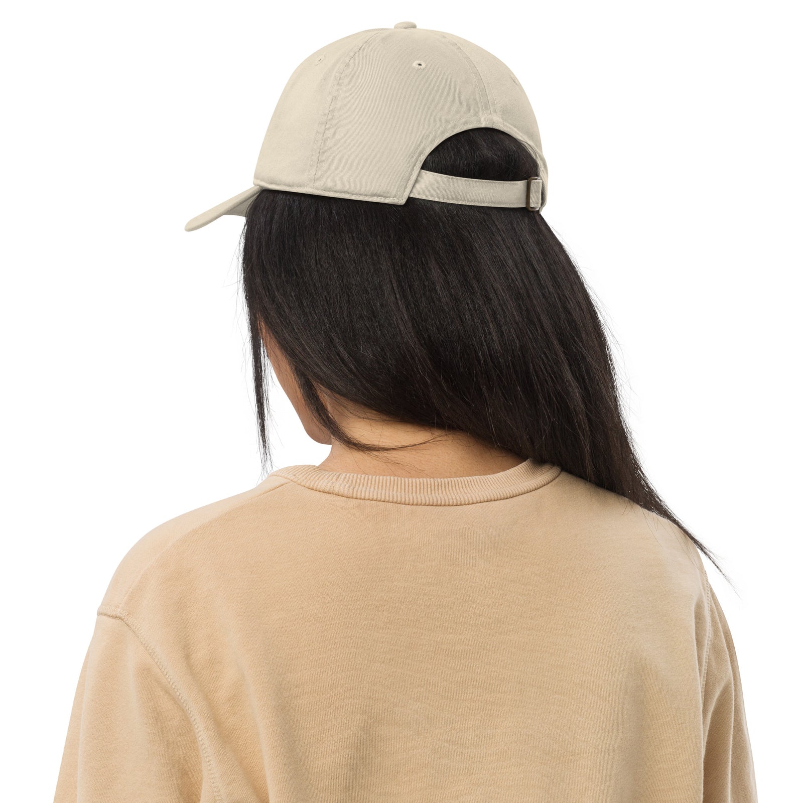 Casquette de baseball bio - CANARD ORIGAMI