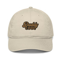 Casquette baseball bio daddy cool jungle vue de profil CHT'M Boutique