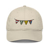 Casquette de baseball bio