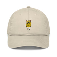 Casquette de baseball bio - LITTLE MONSTER