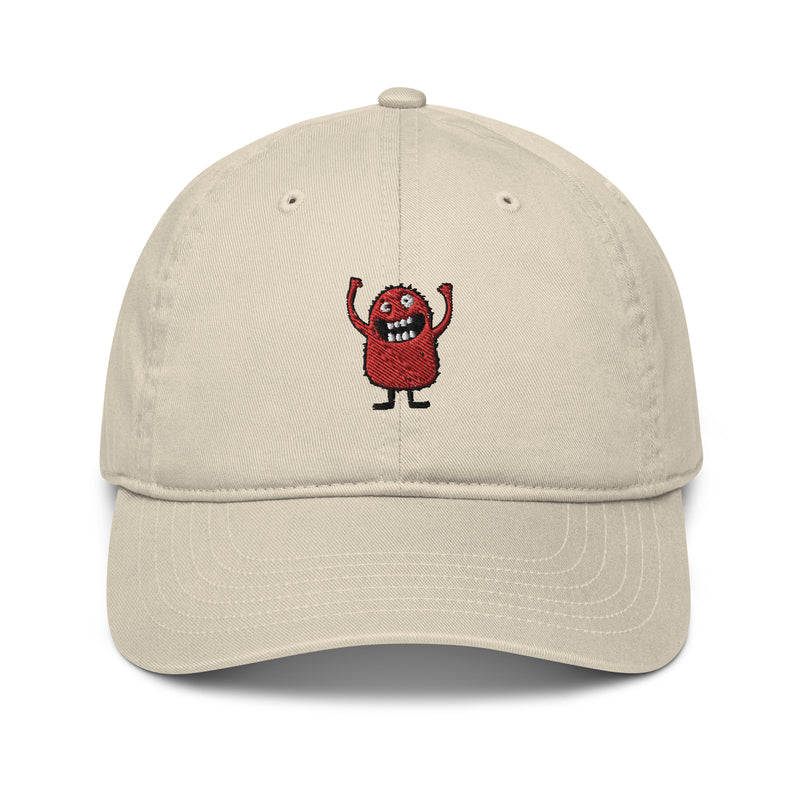Casquette de baseball bio