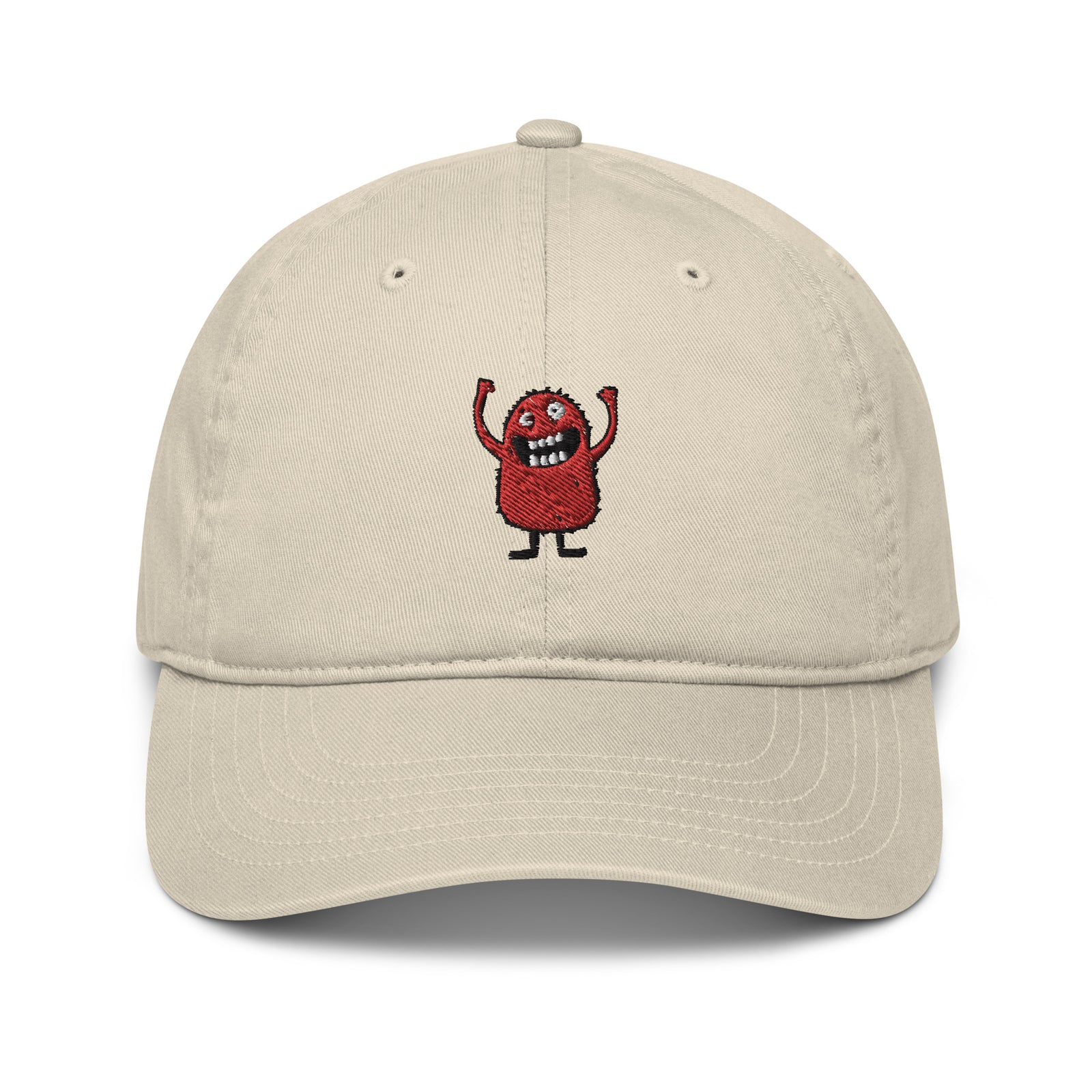 Casquette de baseball bio