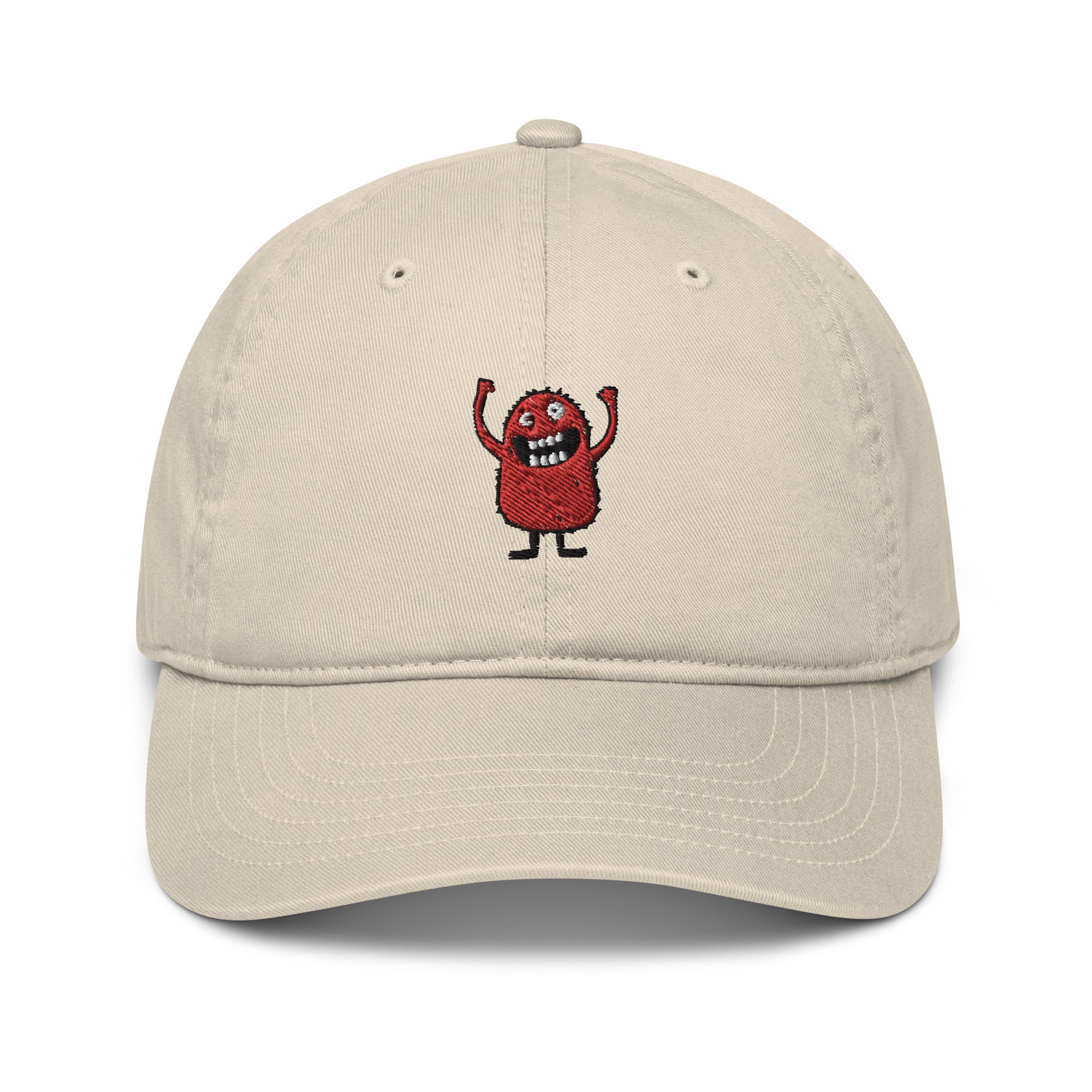 Casquette de baseball bio
