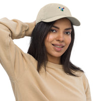 Casquette de baseball bio - CANARD ORIGAMI