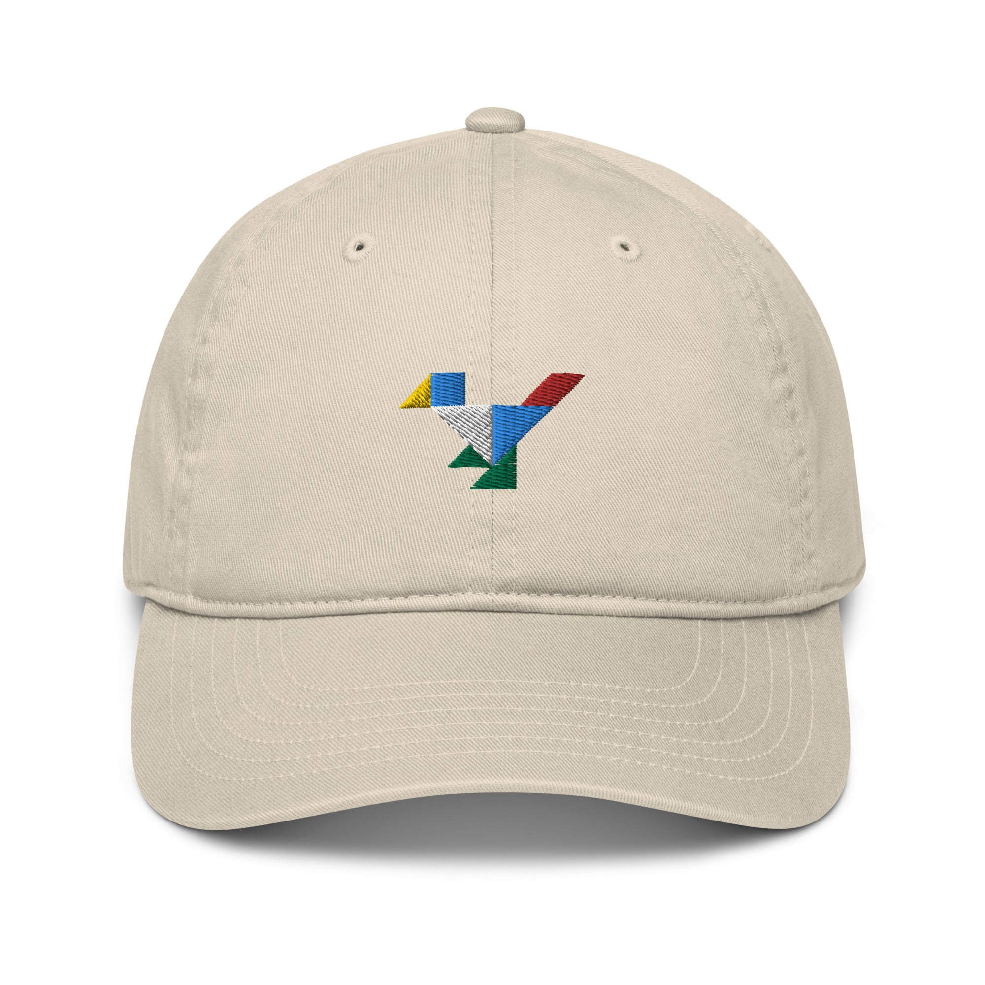 Casquette de baseball bio - CANARD ORIGAMI