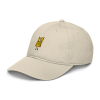 Casquette de baseball bio - LITTLE MONSTER