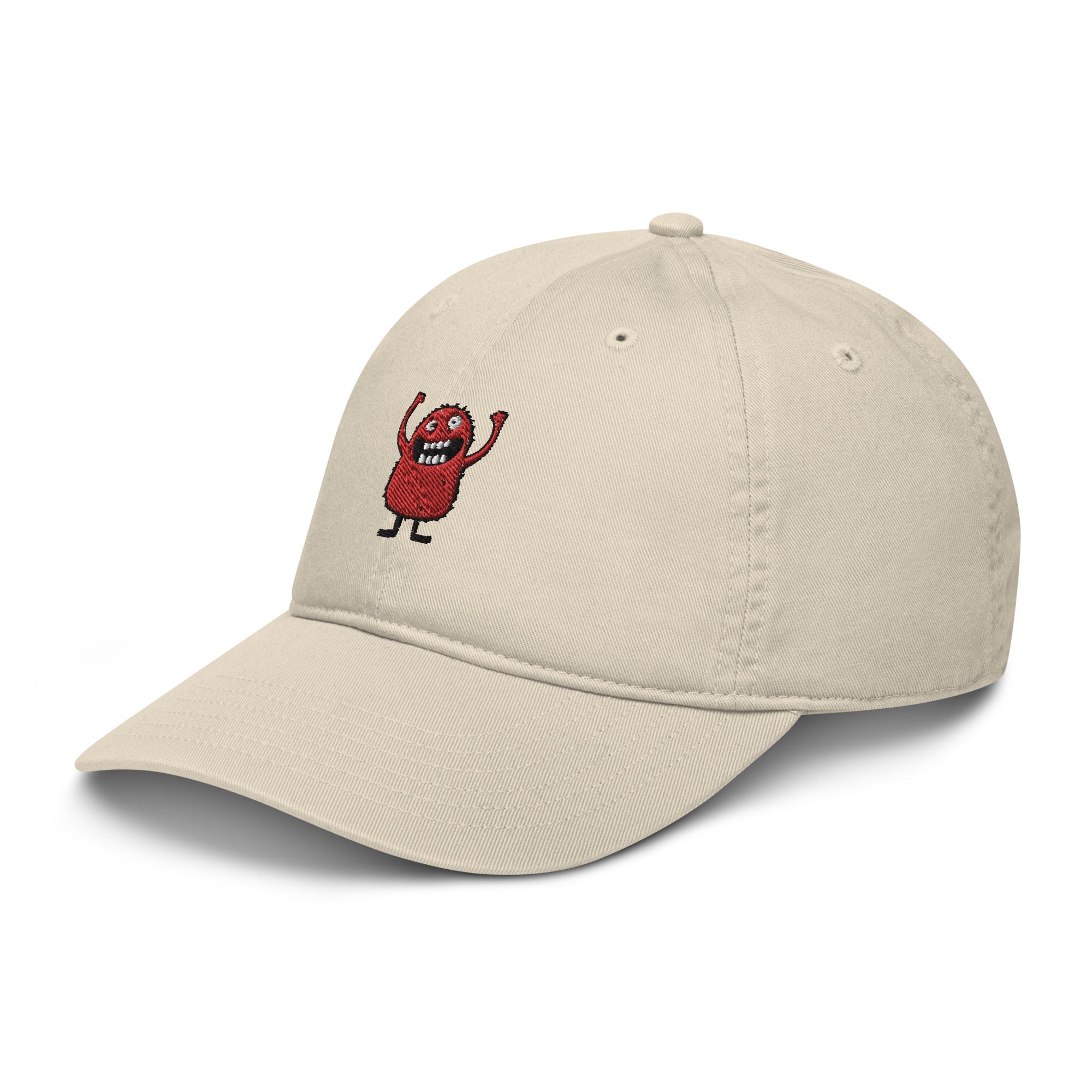 Casquette de baseball bio