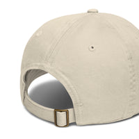 Casquette baseball bio cactus oyster CHT'M Boutique