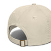 Casquette de baseball bio brodée - "Cactus"