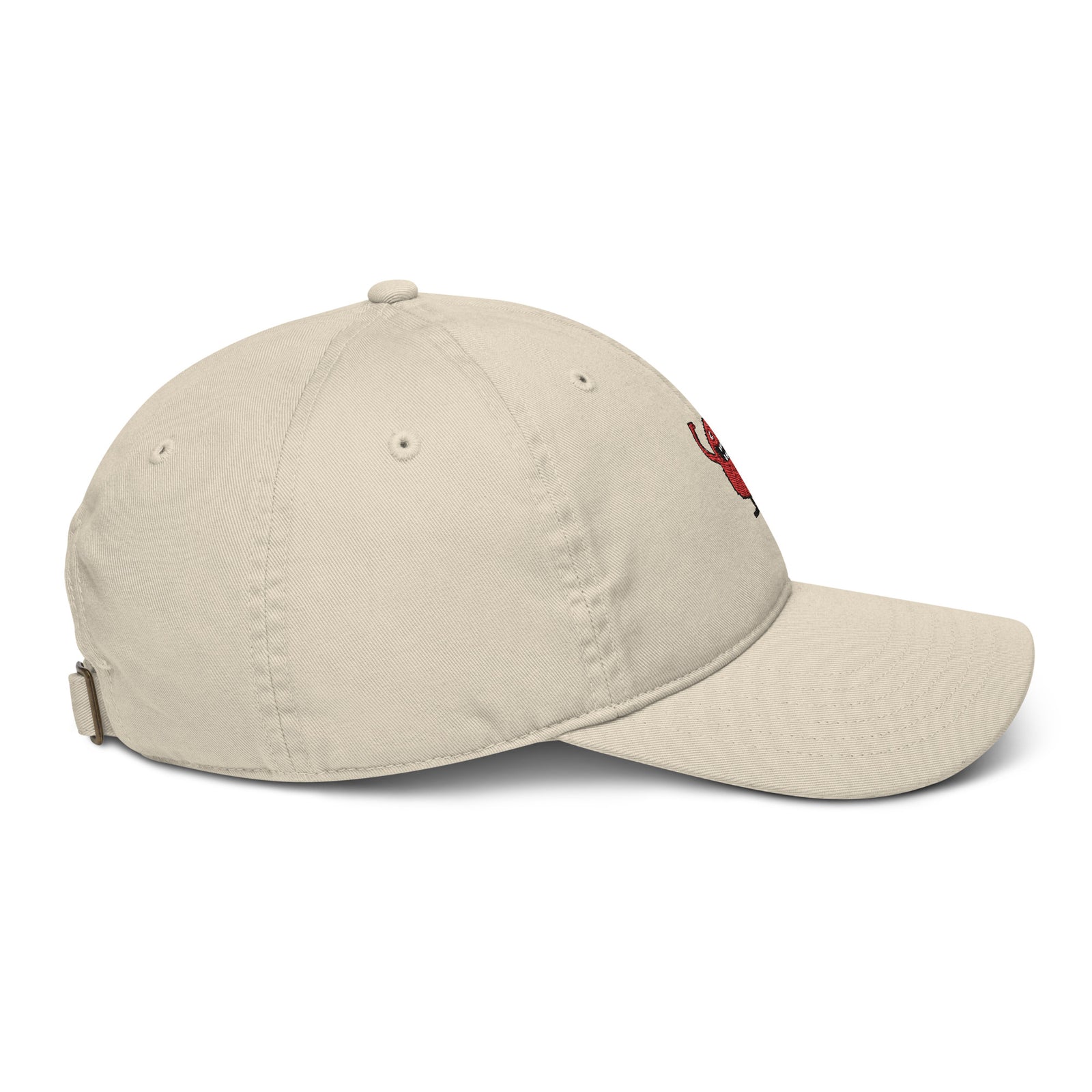 Casquette de baseball bio