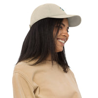 Casquette de baseball bio - CANARD ORIGAMI