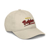 Casquette de baseball bio Belge brodée - "Made in Belgium with love"