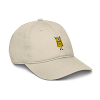 Casquette de baseball bio - LITTLE MONSTER