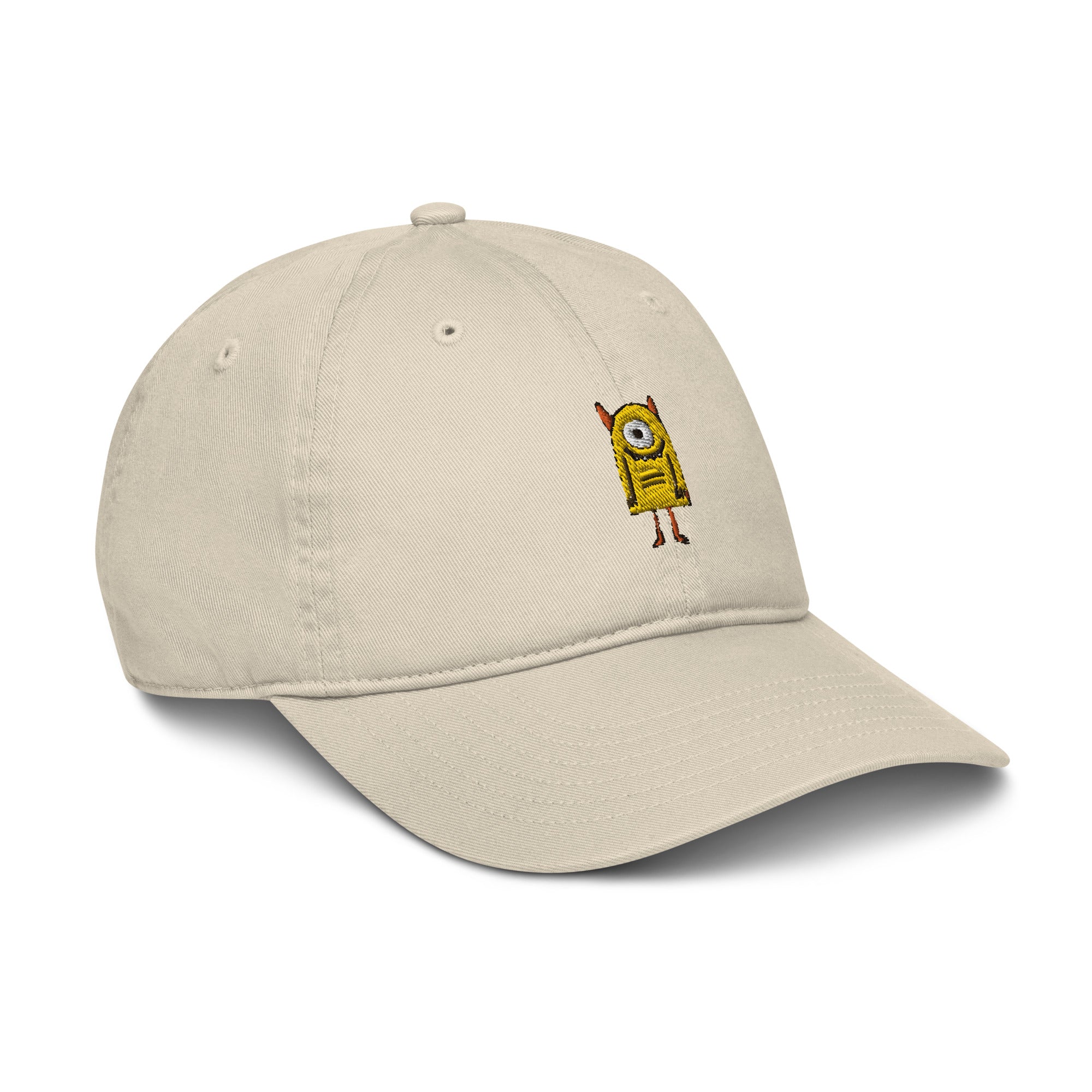 Casquette de baseball bio - LITTLE MONSTER