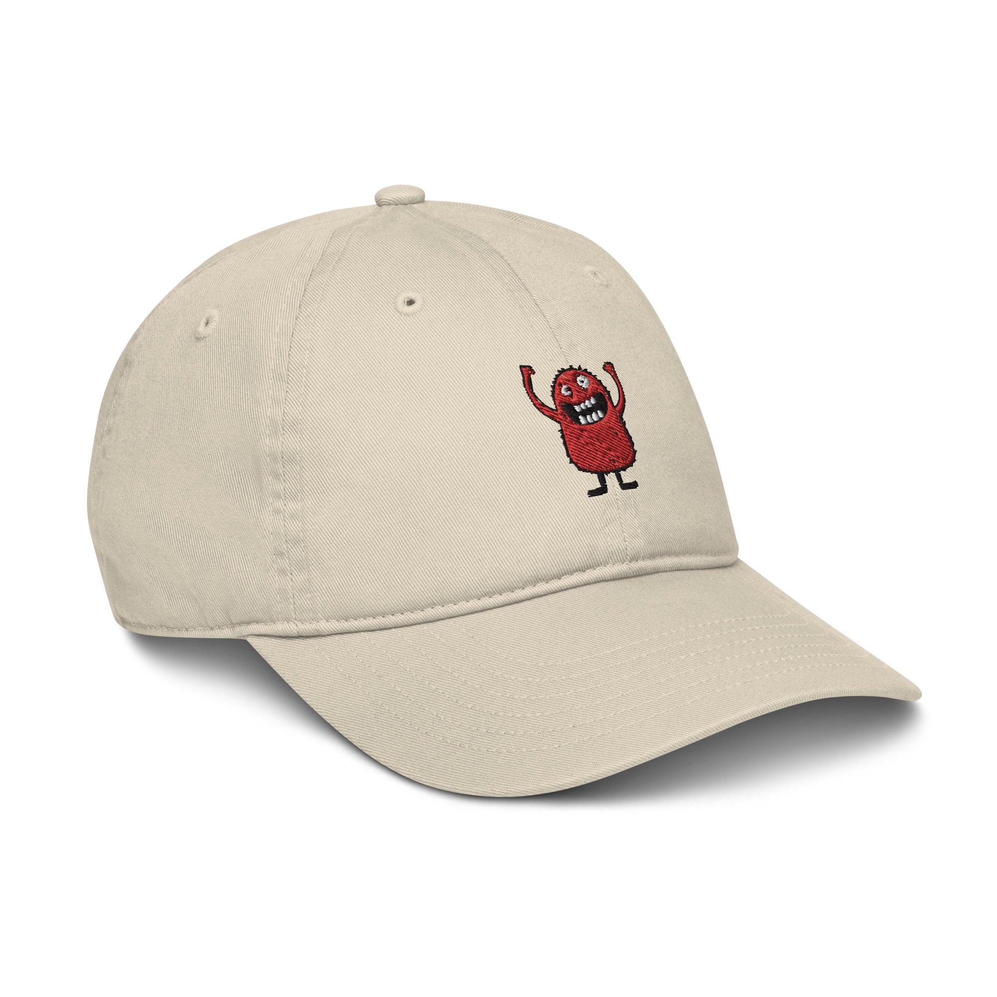 Casquette de baseball bio