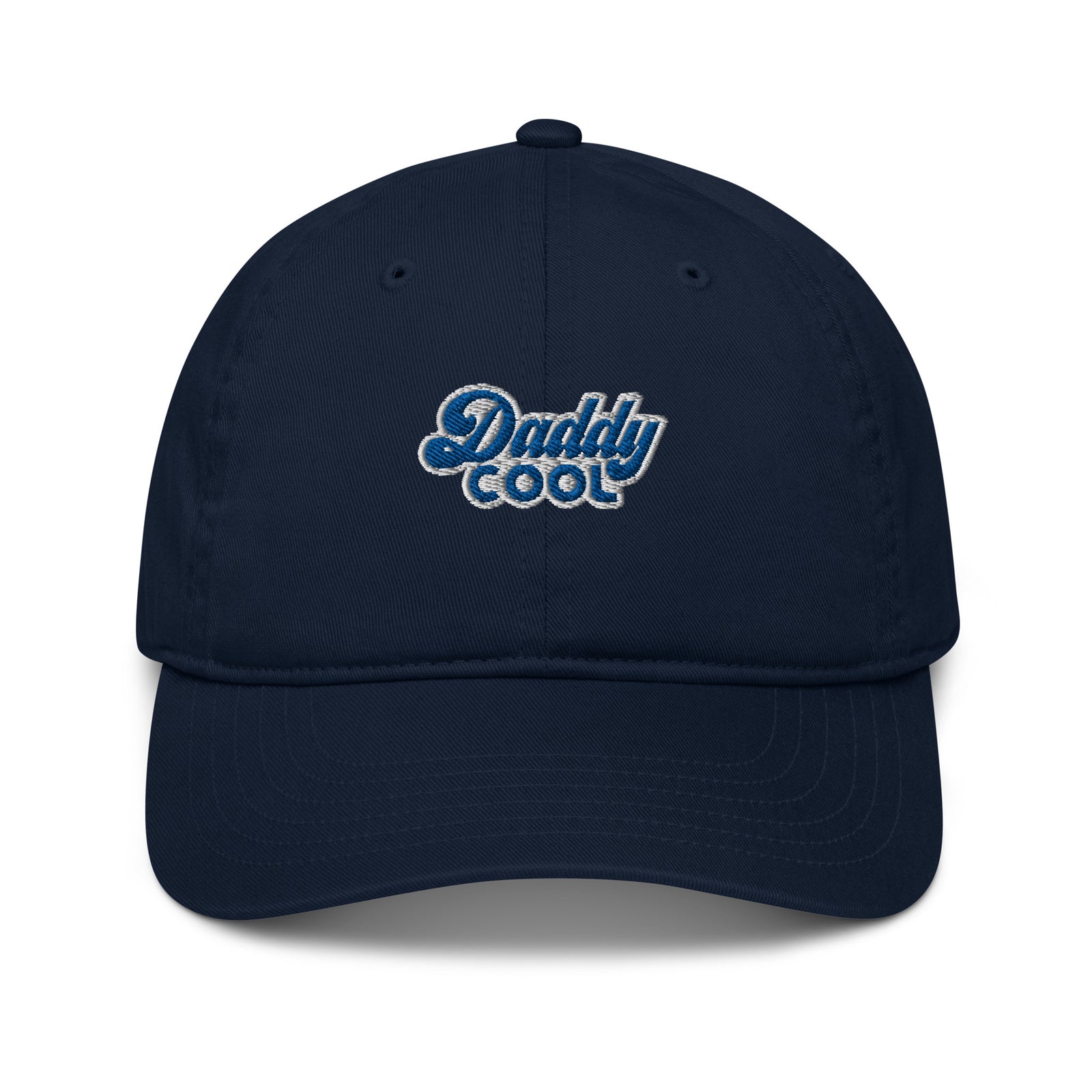 Casquette baseball bio daddy cool kaki CHT'M Boutique