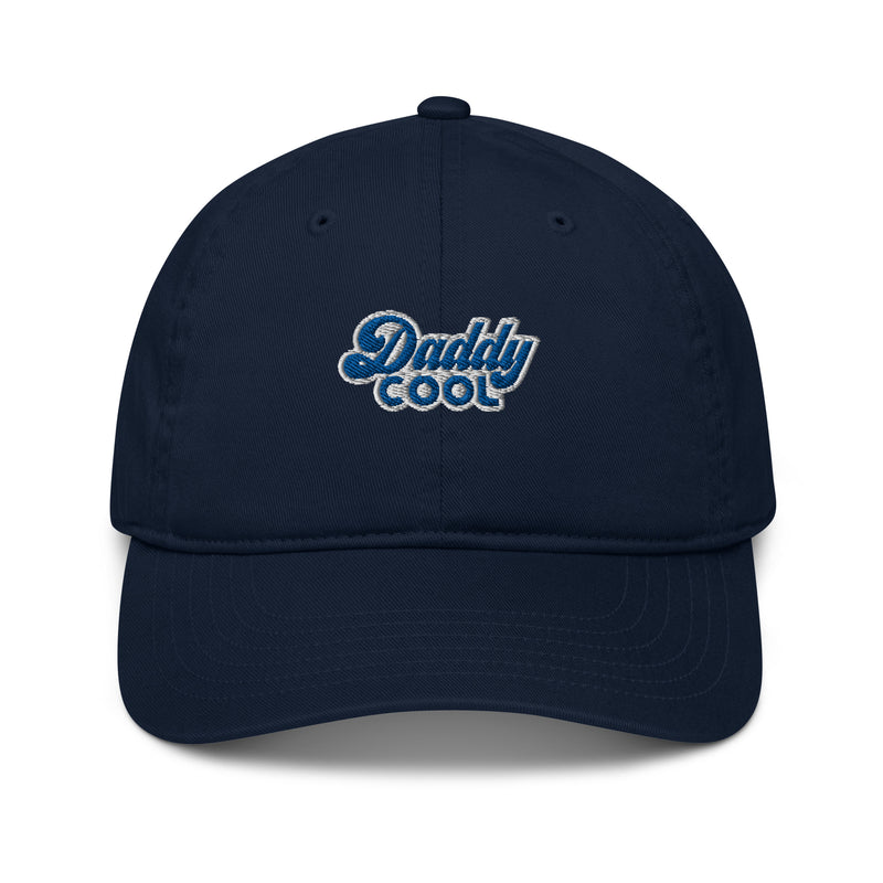 Casquette baseball bio daddy cool kaki CHT'M Boutique