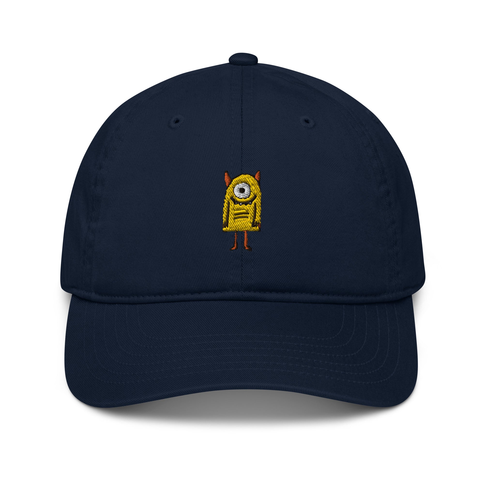 Casquette de baseball bio - LITTLE MONSTER