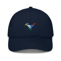 Casquette de baseball bio - CANARD ORIGAMI