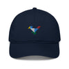 Casquette de baseball bio - CANARD ORIGAMI