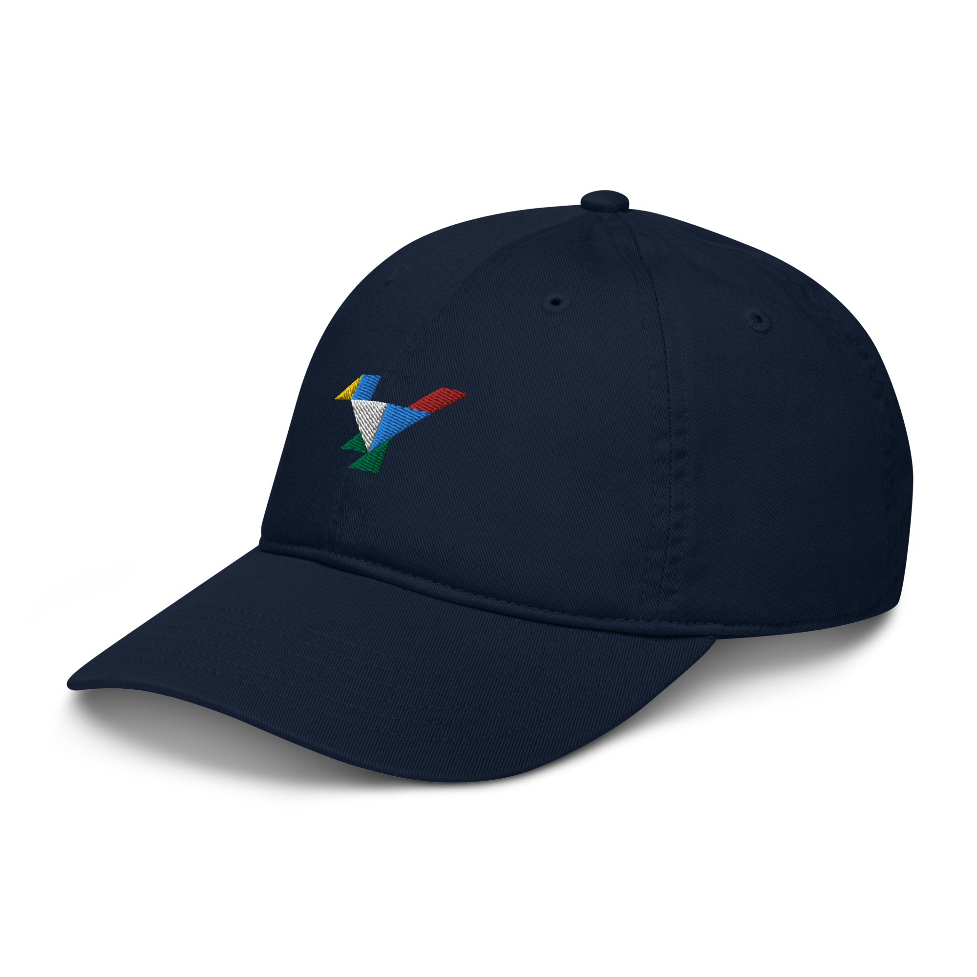 Casquette de baseball bio - CANARD ORIGAMI