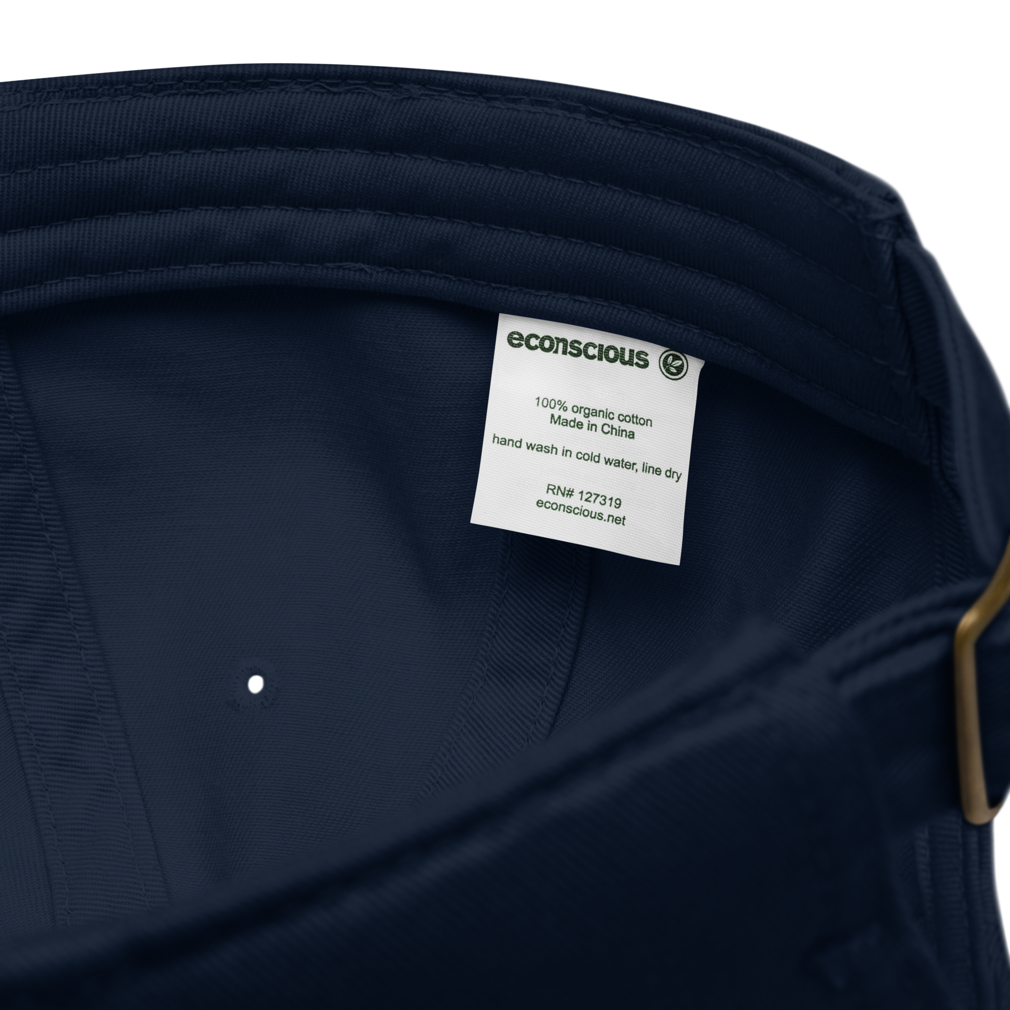 Casquette de baseball - "EAT SLEEP BOULE"