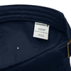 Casquette de baseball bio Belge brodée - "Made in Belgium with love"