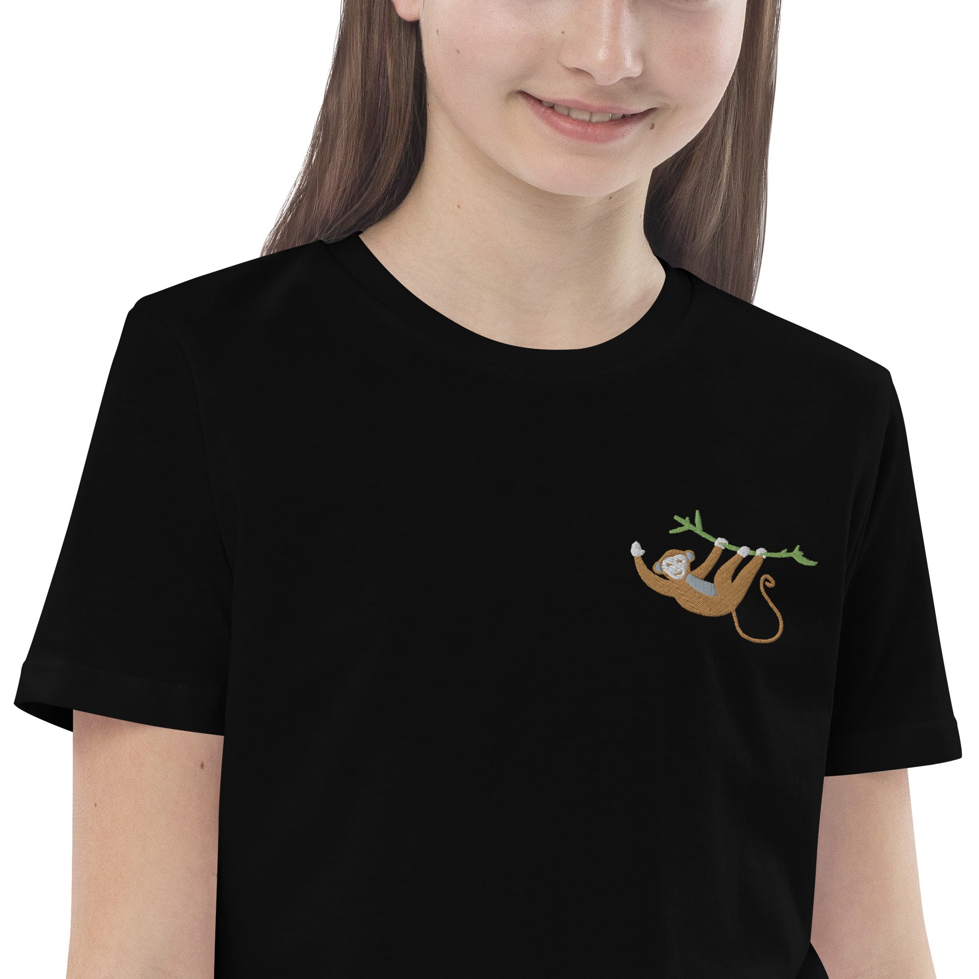 T-shirt en coton bio enfant