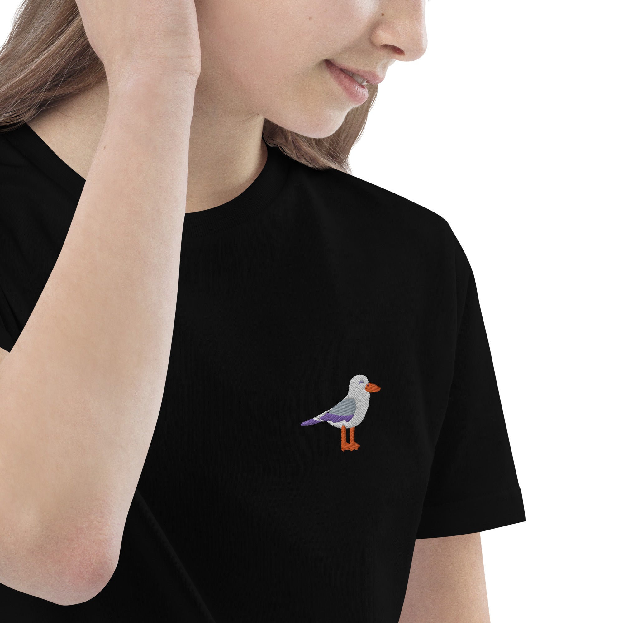 T-shirt en coton bio enfant