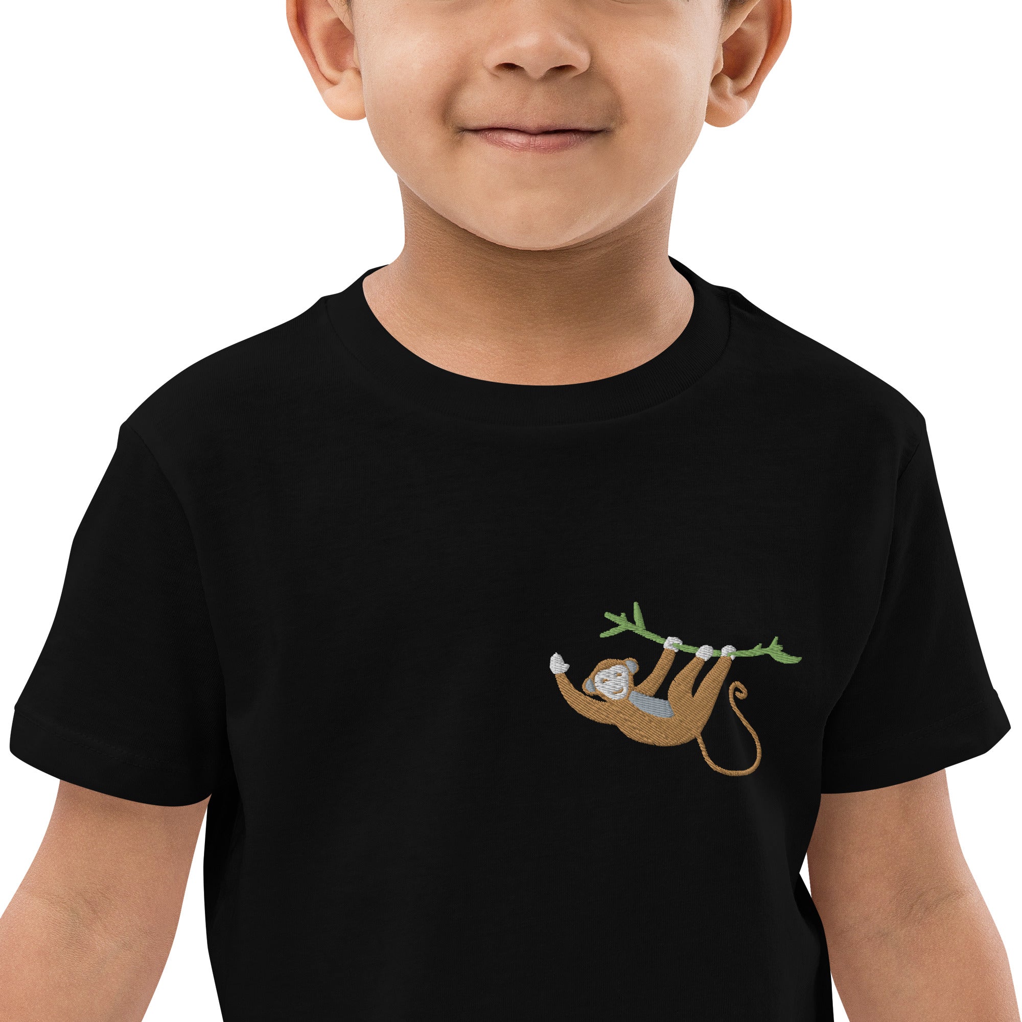 T-shirt en coton bio enfant