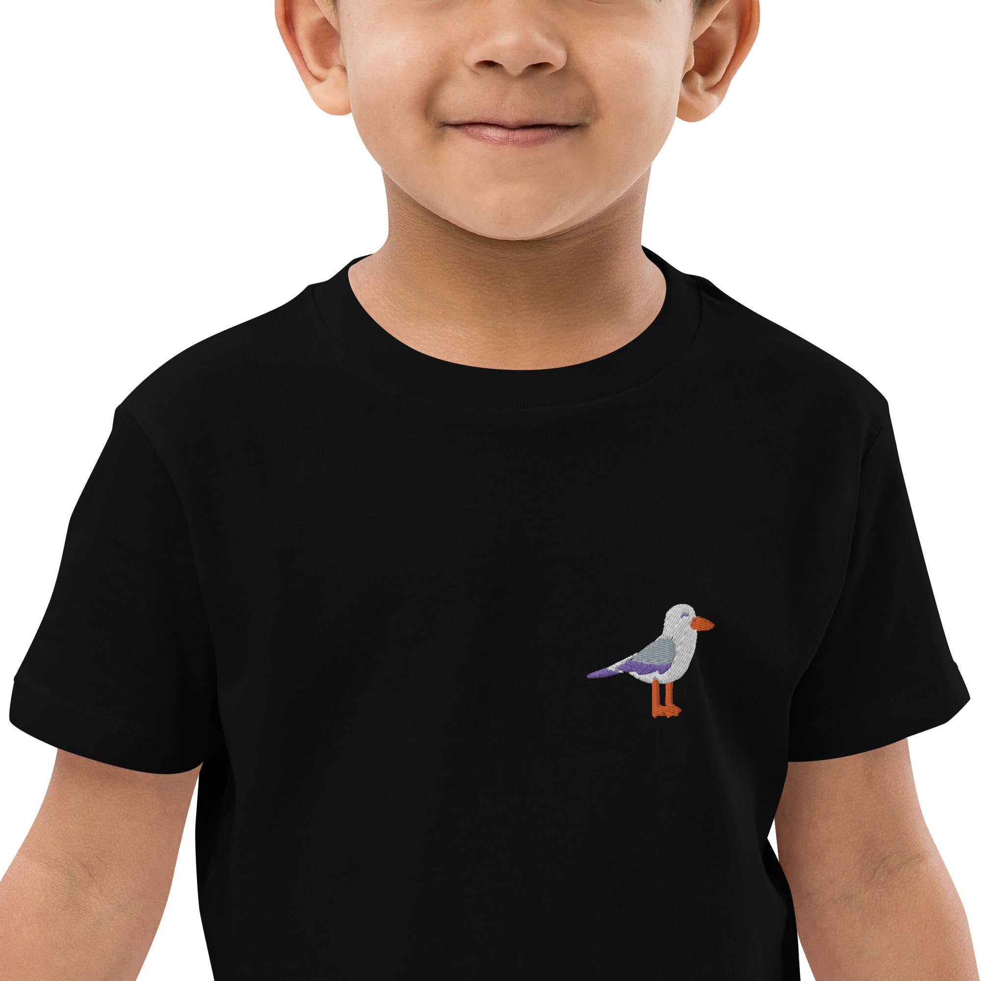 T-shirt en coton bio enfant