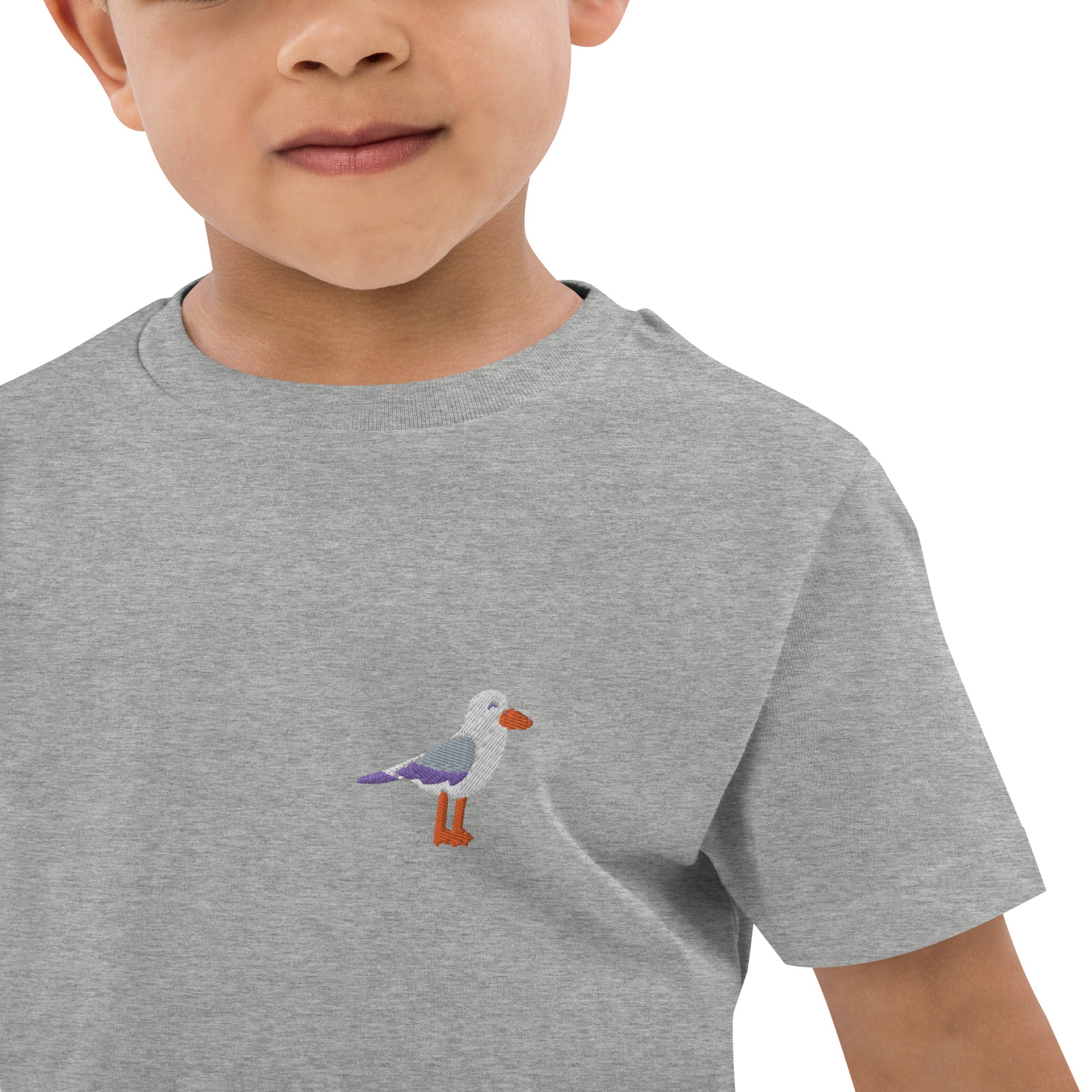 T-shirt en coton bio enfant