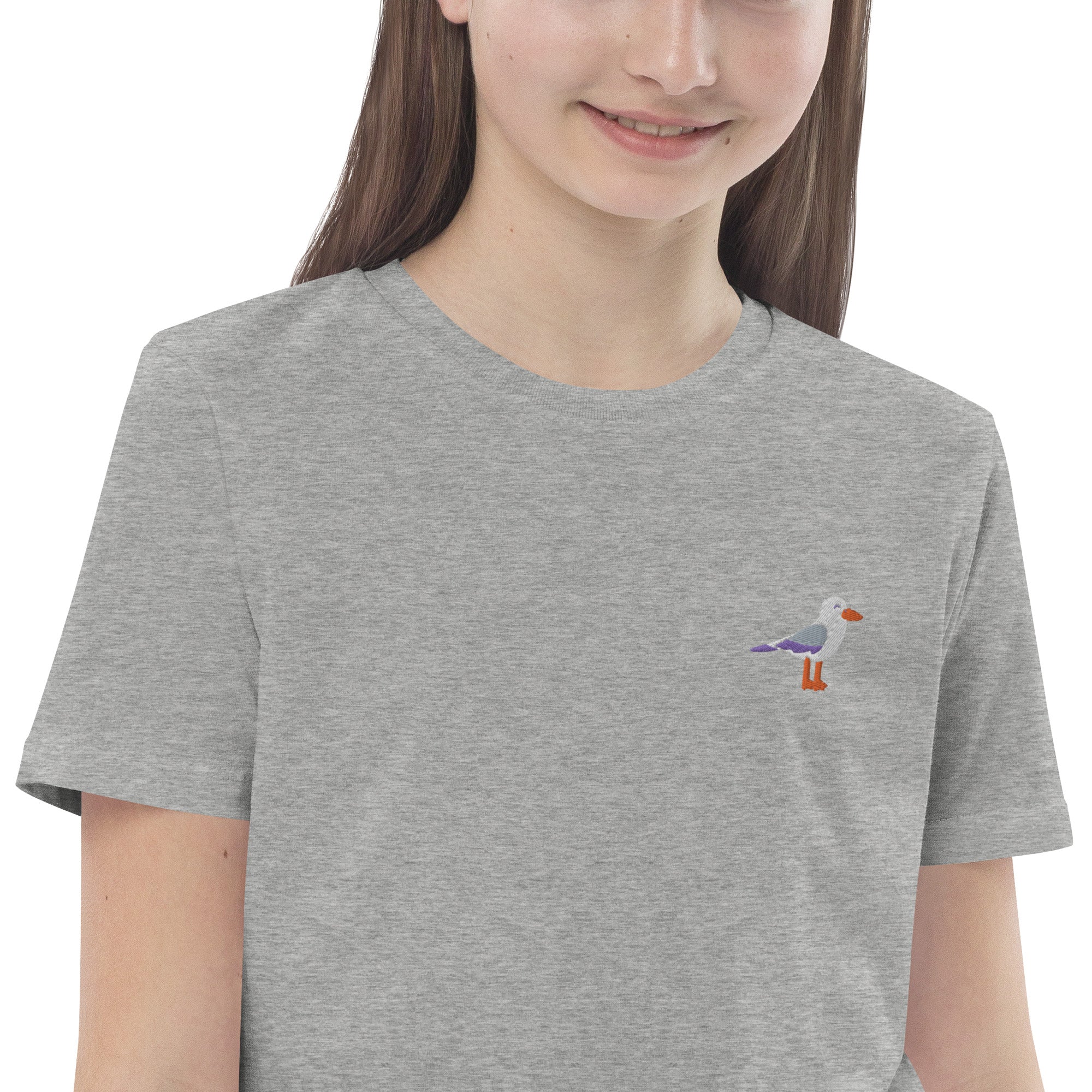 T-shirt en coton bio enfant