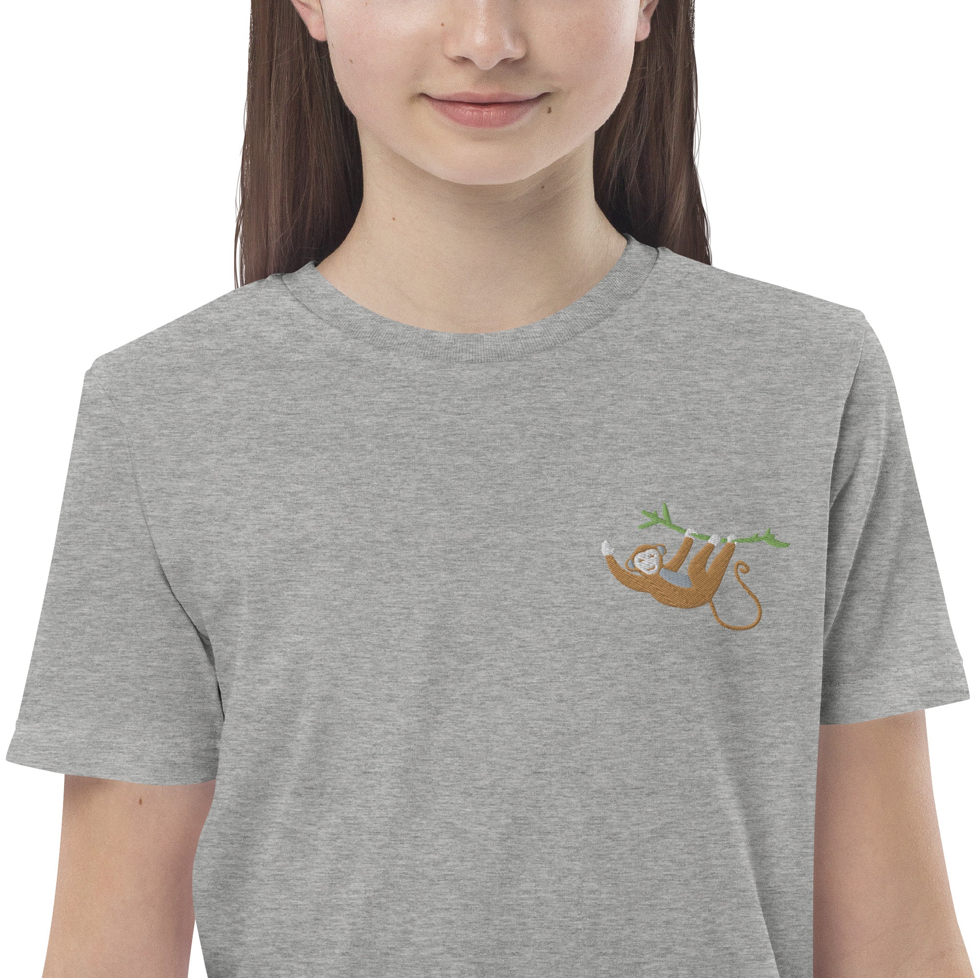 T-shirt en coton bio enfant
