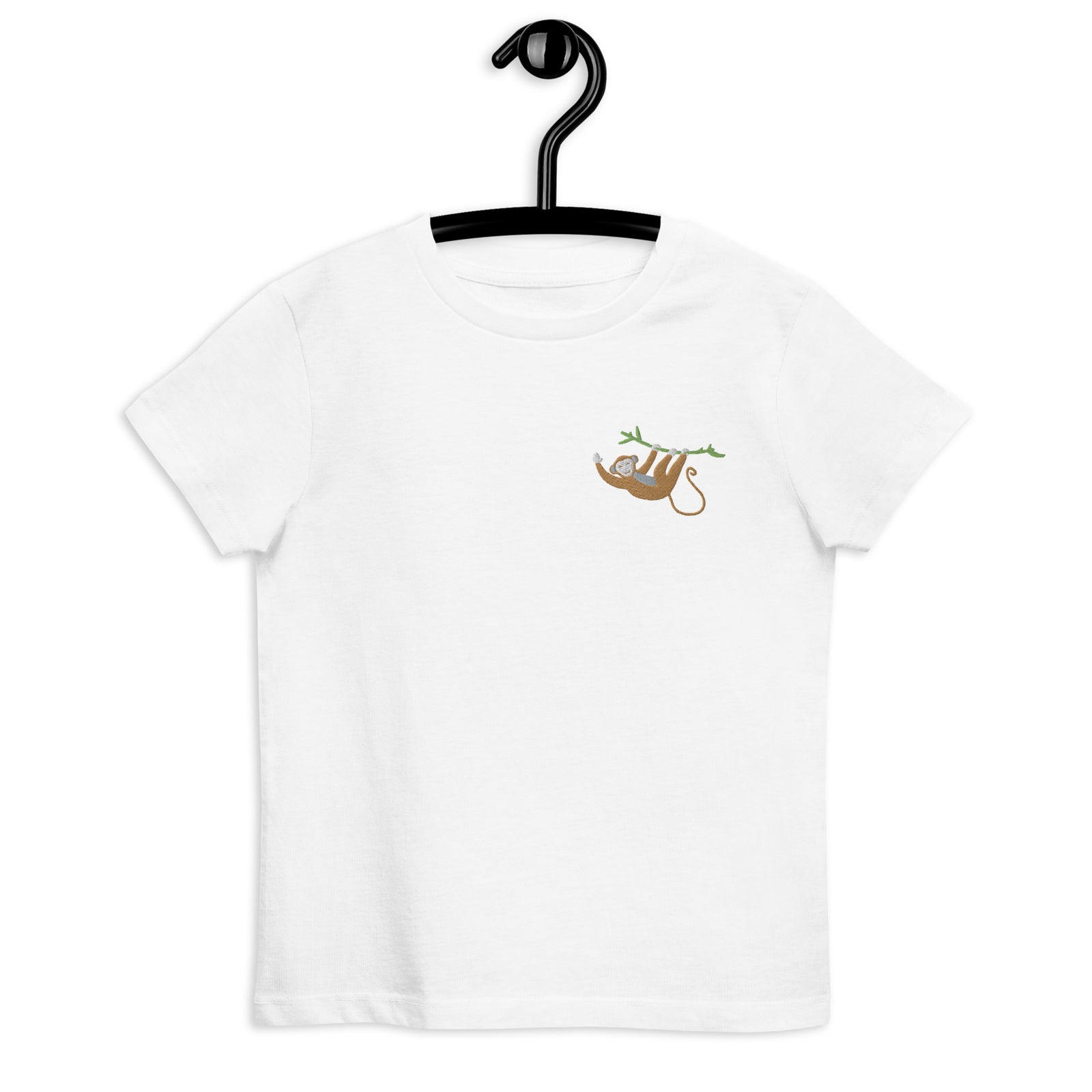 T-shirt en coton bio enfant