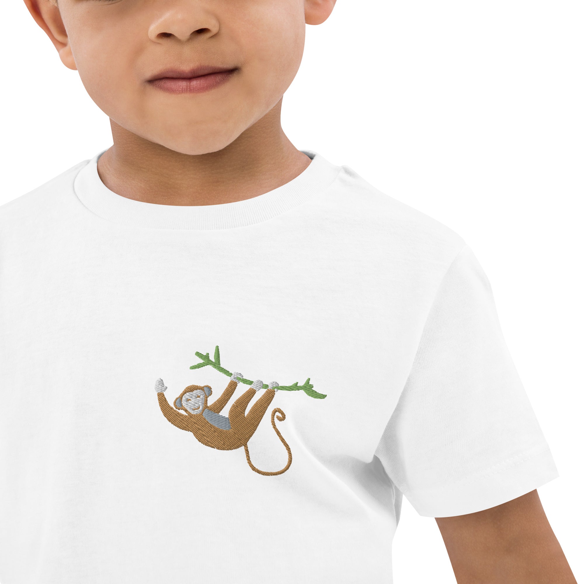 T-shirt en coton bio enfant